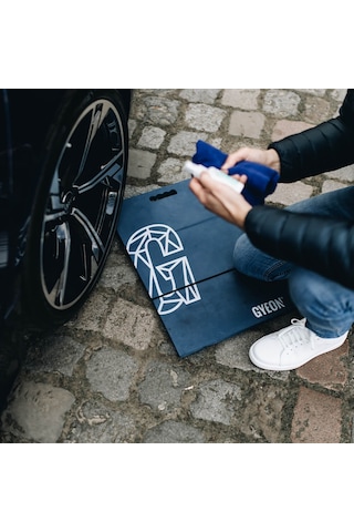 Gyeon Q²m Kneel Mat Diz Destek Minderi