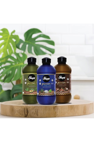 Sleepy Premium Serisi Sıvı Sabun 3 x 1500 ML