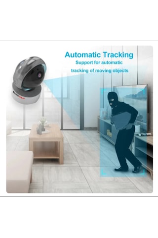 Ec-tv-638 2mp Wifi Bebek Kamerası