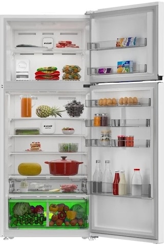 Arçelik 578557 Eb Fit E 557 LT No-Frost Tek Kapılı Buzdolabı