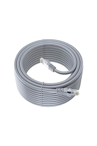 Inca 15metre Cat6 Utp Icat6-15tg Gri Patch Kablo