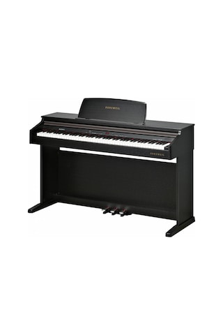 Kurzweil Ka130sr Gül Kurusu Kahve Dijital Piyano-Tabure Dahildir