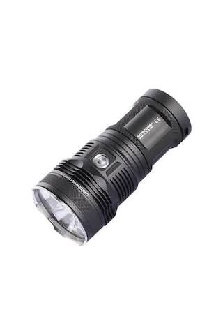 Nitecore Tm11 2000 Lumen Elfeneri(4x18650) Siyah