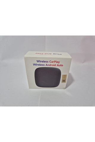 Çeşithane Android Smart Box Hafıza,  Teyp Uyumlu Kablosuz Android Aı Box, Multimedya Navig Diğer