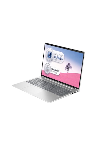 HP ProBook 4 G1i D21SQET-011 Ultra 5 225U 40 GB 4 TB SSD 16" Free Dos Dizüstü Bilgisayar