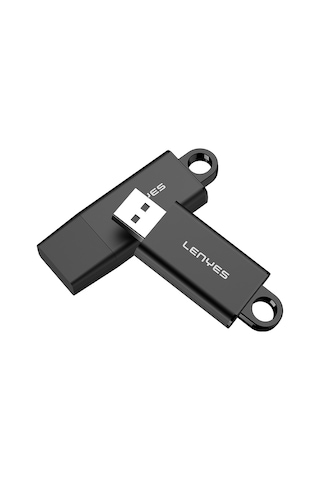 Lenyes Lr201 Usb Bluetooth 5.1 Wireless Transmitter Adaptör Siyah
