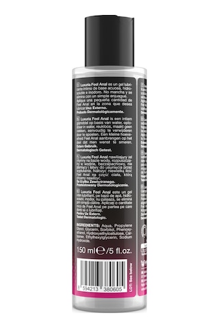 İntimateline Pro Glide Ultra Anal Kayganlaştırıcı Seti