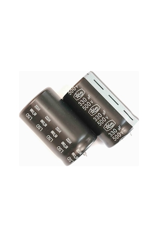 Lsd331m2h-a3048-nx 330mf 500v 4 Adet