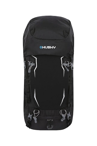Deuter Husky Rony 50 Lt Sırt Canta Black Çok Renkli
