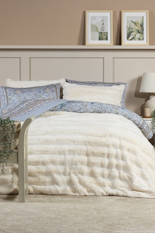 Elart Marsel Comfort Uyku Seti 220x240 Cm Krem Krem