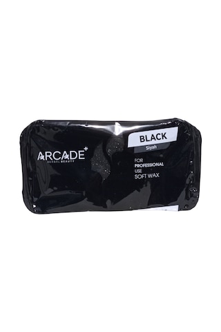 Arcade Siyah Kalıp Sir Ağda 500 ml