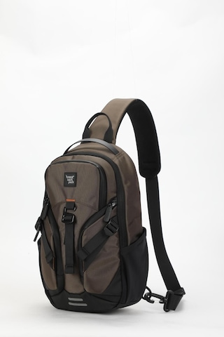 Kriste Bell S24108 Sırt Çantası Camel