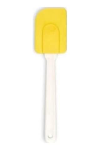 Renkli Silikon Spatula - Büyük Diğer