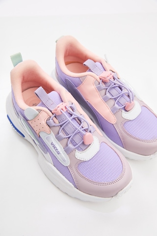 Vicco Cecelia Basic Kız Okul Öncesi Lila Spor Ayakkabı Lila