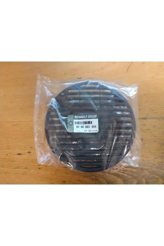 Renault Clio 2 Arka Kapı Hoparlör Kapağı-9006801066987