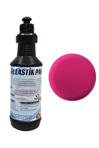 Lastik Parlatıcı Jel 500 Ml Araba Lastik Parlatıcısı Ve Koruma