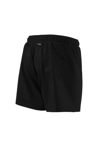 Core 5.5 Erkek Şort Siyah Çok Renkli