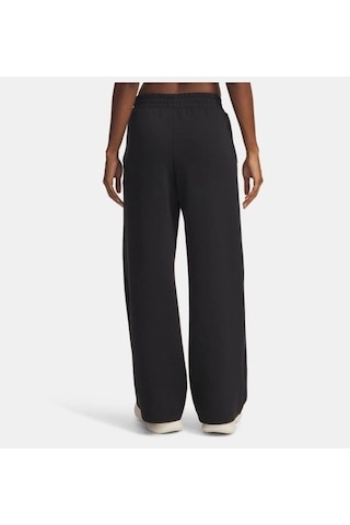 Under Armour Ua Unstoppable Fleece Kadın Eşofman Altı 6007028-001 Siyah