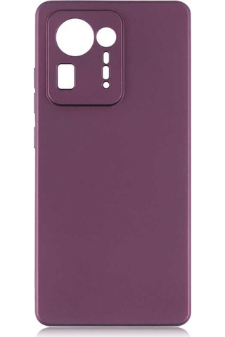 Xiaomi Mi Mix 4 Kılıf Soft Mat Premier Case