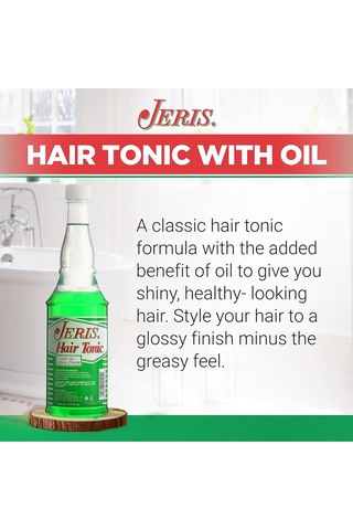 Clubman Jeris Saç Toniği 414ml