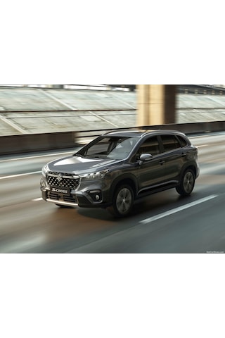 Suzuki Sx4 S-Cross 2017-2023 Ön Cam Sileceği Silgi Takımı 65X35Cm