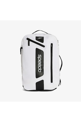 Speedo Biofuse 25l Unisex Beyaz Çanta E000215002