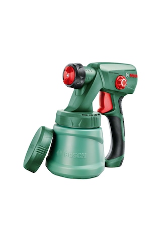 Bosch PFS 1000 / 2000 için Hassas Püskürtme Yedek Tabanca (Makine Dahil Değil) - 1600A008W7