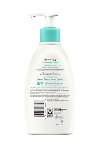 Aveeno Restorative Skin Therapy Yulaf Özlü Krem 340 G