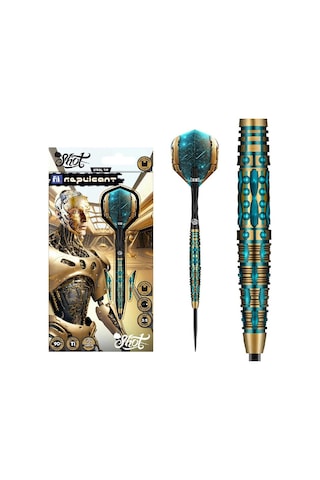 Shot Aı Replicant % 90 Tungsten Çelik Uçlu Dart Oku 24