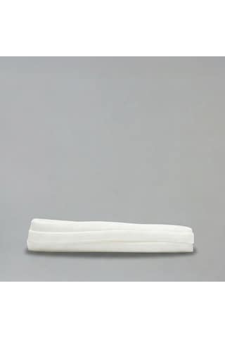 Skadi Mons Beyaz Ayakkabı Bağcığı
