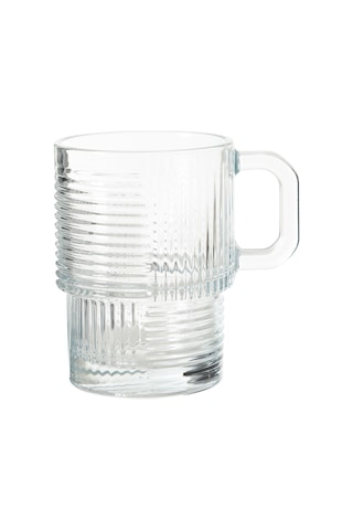 Mudo Home Stackable Kupa 270 Cc Çok Renkli
