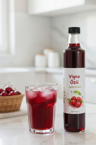 Vişne Özü 690 Gr