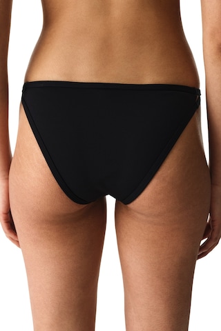 Penti Siyah Mollie Cross Bikini Altı