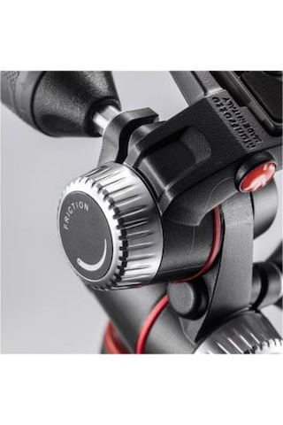 Manfrotto Mk190Xpro3-3W Alüminyum Tripod Kit