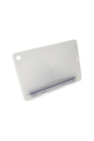 Redmi Pad Se Kılıf Kalemlikli Mars Tablet Kılıfı - Lavender Arka Kapak
