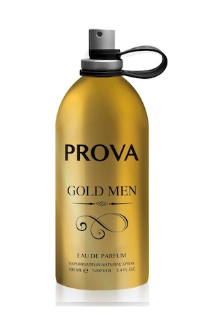Prova Gold Men Erkek Parfüm EDP 100 ML