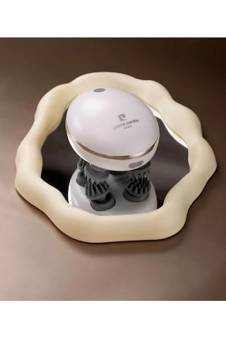 Pierre Cardin Baş Masaj Aleti 4254 Beyaz