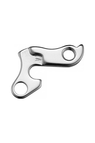 Bisiklet Kadro Arka Aktarıcı Kulağı Hg-011 Alüminyum Açık Gri