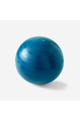 Domyos Gym/pilates Topu - 3 Numara/75 Cm - Mavi