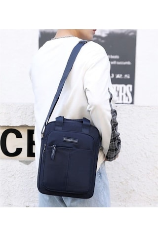 Maoyaya At4077 Omuz & El Çantası - Lacivert Lacivert