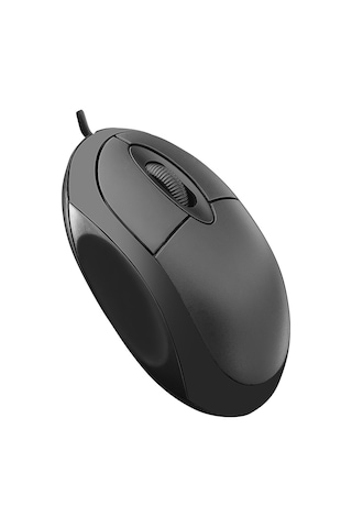 Everest Sm-385 Usb Siyah 1200dpi Optik Mouse