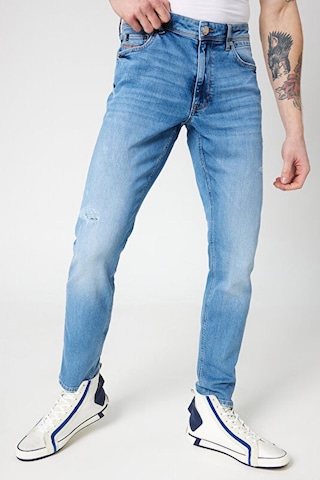 Loft Lf2032780-23y Erkek Jean Pantolon LF2032780-R15399 Mavi