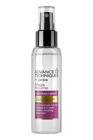 Avon Advance Techniques Mega Volume Hacim Veren Saç Spreyi 100 ML