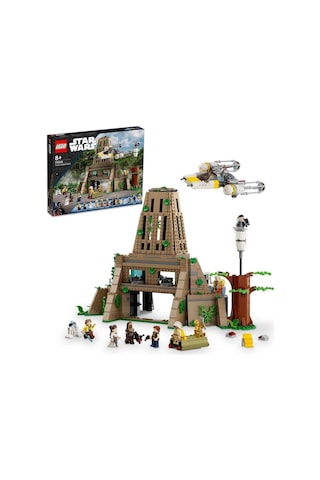 Star Wars Yavin 4 Asi Üssü 75365