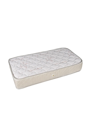 Tommybaby Bamboo Soft Ortapedik Bebek Yaylı Yatak 60 X 120 CM