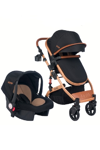 Joell 1713 Truva Travel Sistem Bebek Arabası