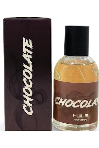 Huile Chocolate Erkek Parfüm EDP 100 ML