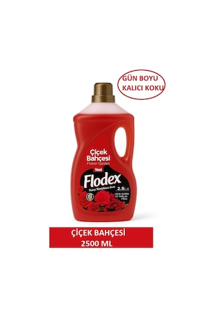 Flodex Yüzey Temizleyici Çiçek Bahçesi 2500 Ml Tekli