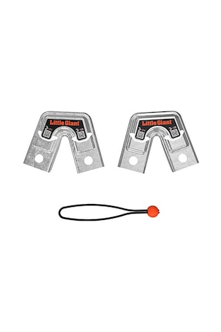 Ladder Systems Çalışma Platformu Merdiven Aksesuar Alüminyum 370 Lbs Ağırlık Derecesi 10104 Genel