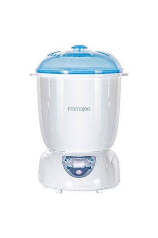 Mamajoo 5 İşlevli Kurutmalı Buhar Sterilizörü & Mama Isıtıcısı